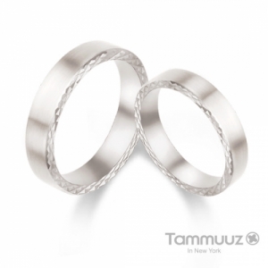 타뮤즈 다이아몬드,14K 애니스-G3368RR-옐로우골드-커플링