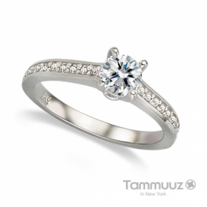타뮤즈 다이아몬드,14K 시그니티 3부-시크릿-C2019R-결혼반지