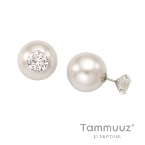 타뮤즈 다이아몬드,14K 샤이니올라프-G3245E-옐로우골드-귀걸이-선물추천
