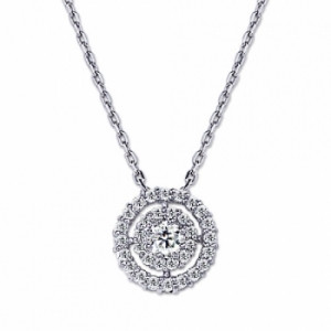 Diamond Necklace 86-14K